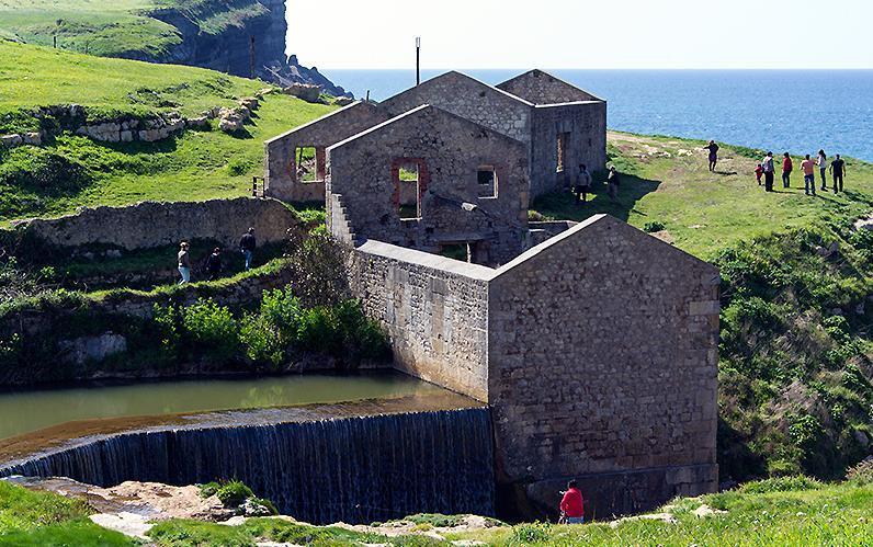 Pension Bella Vista Cóbreces Εξωτερικό φωτογραφία